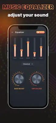 Volume Booster android App screenshot 2